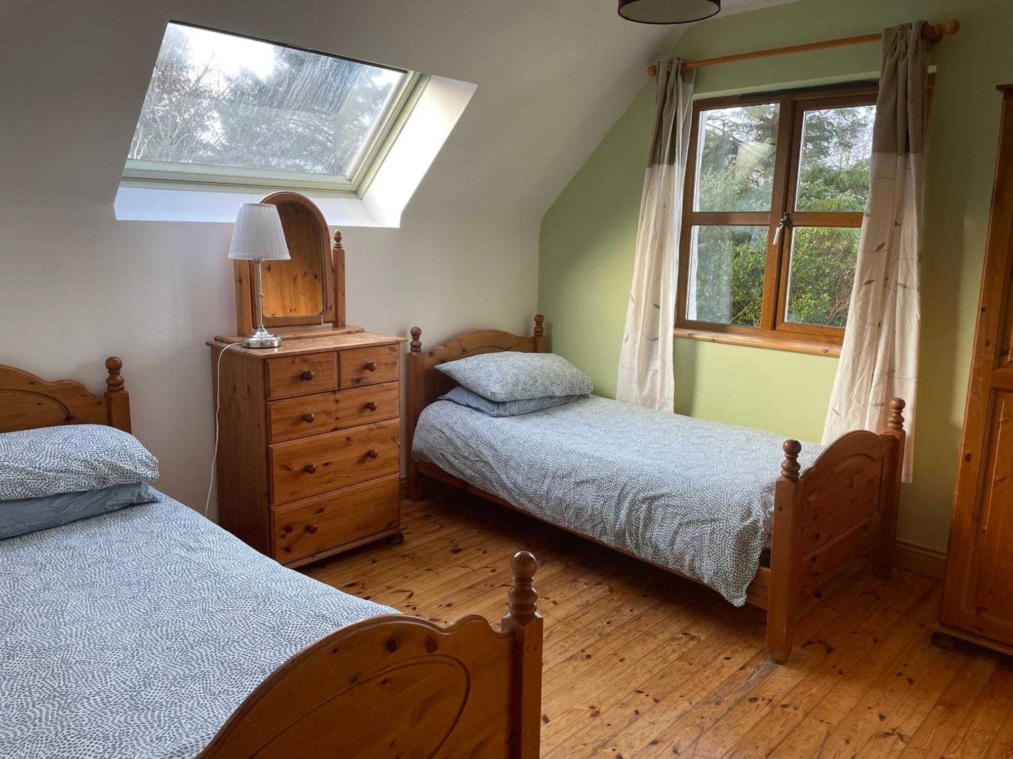 Letterfrack Mountain Farm Cottage On Farm In Village Centre Exterior foto